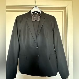 Black Three Piece Suit